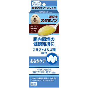 アースペット チョイスプラススタミノン おなかケア 40g 