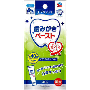 アースペット エブリデント 歯みがきペースト 40g アースペット エブリデント 歯みがきペースト 40g