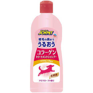 アースペット ジョイペット コラーゲントリートメントシャンプー 350ml アースペット ジョイペット コラーゲントリートメントシャンプー 350ml