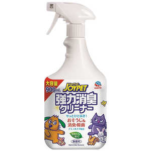 アースペット 強力消臭クリーナー900ml 