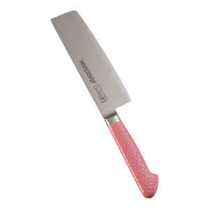 長谷川化学工業 抗菌カラー庖丁 菜切 16cm MNK-160 ピンク AKL1016PI 長谷川化学工業 抗菌カラー庖丁 菜切 16cm MNK-160 ピンク AKL1016PI