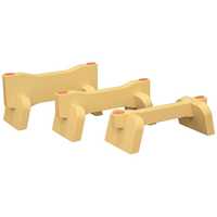 長谷川化学工業　まな板リフター 高身長者用(1本) LF120-390 　AMNJ808 抗菌まな板リフター 高身長者用 390×120×120mm LF120-390 長谷川化学