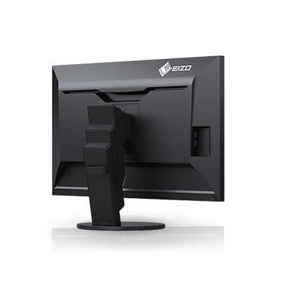 EIZO 液晶モニター FlexScan ブラック [27型 /4K(3840×2160） /ワイド