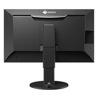 EIZO カラーマネジメント液晶モニター ColorEdge ブラック [27型