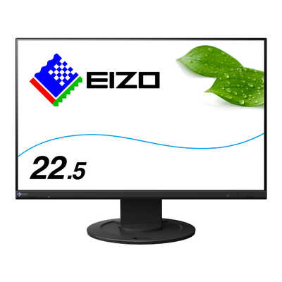 EIZO PCモニター FlexScan ブラック [22.5型 /WUXGA(1920×1200 