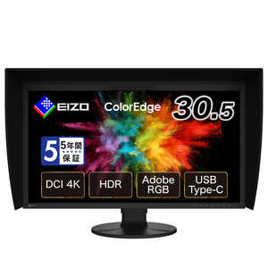 EIZO 30.5�^�J���[�}�l�W�����g�t�����j�^�[ CG3100X-BK
