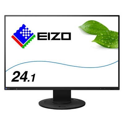 EIZO FlexScanEV2455-BK 24.1インチフレームレスモニター Amazon.co.jp: EIZO FlexScan 24.1インチ カラー液晶モニター