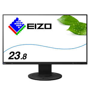 EIZO J[tj^[ m23.8^ / tHD(1920×1080) / Ch / 100Hzn ubN EV2400R-BK
