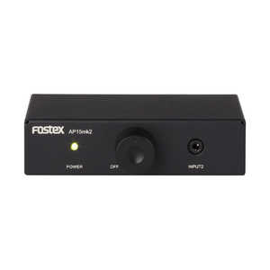 FOSTEX アンプ AP15MK2