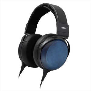 FOSTEX 密閉型プレミアム・ヘッドホン 藍染め仕上げ ［φ6.3mm 標準プラグ］ TH1000RP