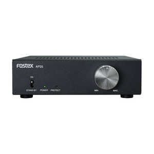 FOSTEX パーソナルアンプ AP25 FOSTEX パーソナルアンプ AP25
