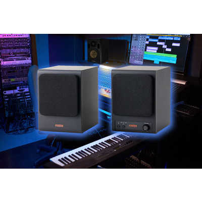 Fostex アクティブスピーカー PM0.1BD PM0.1BD | Fostex(フォステクス)