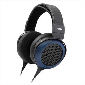FOSTEX オープン型プレミアム・ヘッドホン 藍染め仕上げ ［φ6.3mm 標準プラグ］ TH1100RP