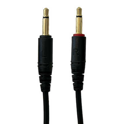 OUTLET SALE- 訳あり品など大放出 FOSTEX T60RPmk2用オプションケーブル 4.4mmバランスプラグ ET ヘッドホン