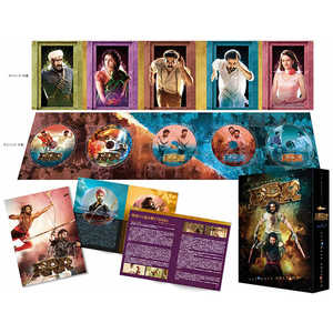 ビデオメーカー ブルーレイ RRR アルティメット・エディション 本編4K UHD+本編BD+ヴォーカル・コレクション&オリジナル・サウンドトラックCD ビデオメーカー ブルーレイ RRR アルティメット・エディション 本編4K UHD+本編BD+ヴォーカル・コレクション&オリジナル・サウンドトラックCD