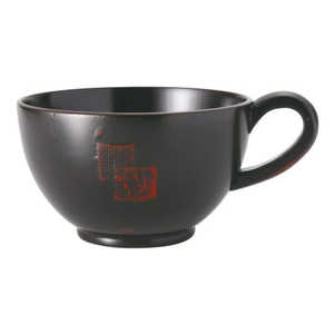 阿瀬真三商店 スープカップ 合せ 曙 漆加工 B0108 阿瀬真三商店 スープカップ 合せ 曙 漆加工 B0108