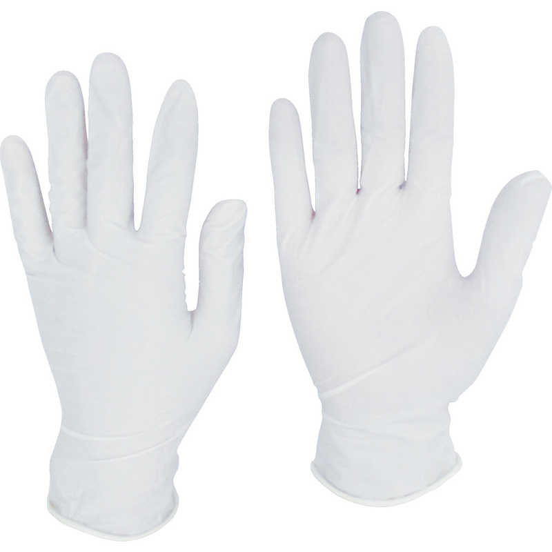帝人フロンティア 帝人フロンティア ニトリル手袋 粉なし 白 SS NBRPF10WSS (1箱100枚) NBRPF10WSS (1箱100枚)
