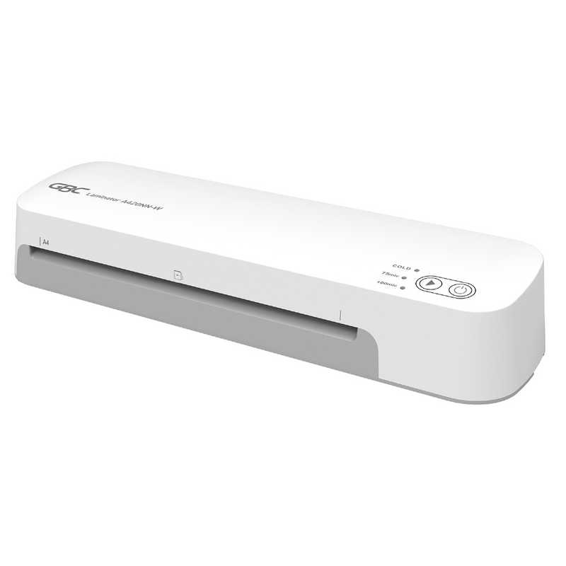 アコ・ブランズ・ジャパン アコ・ブランズ・ジャパン ホワイト ラミネーター A420NN-W GBC ［A4サイズ］ GLMA420NN-W GLMA420NN-W
