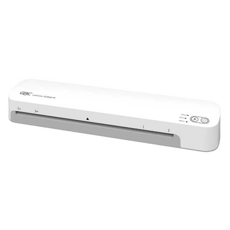 アコ・ブランズ・ジャパン アコ・ブランズ・ジャパン ホワイト ラミネーター A320NN-W GBC ［A3サイズ］ GLMA320NN-W GLMA320NN-W