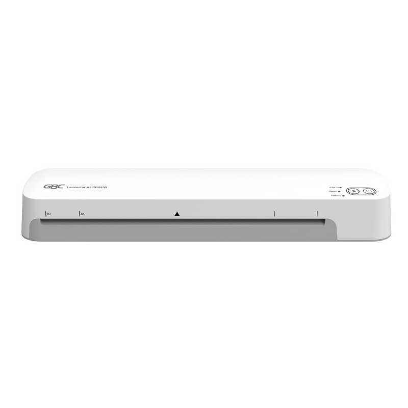 アコ・ブランズ・ジャパン アコ・ブランズ・ジャパン ホワイト ラミネーター A320NN-W GBC ［A3サイズ］ GLMA320NN-W GLMA320NN-W
