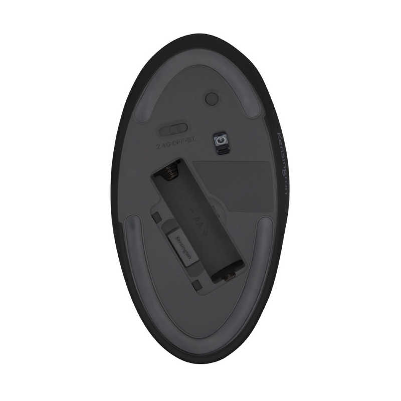ケンジントン ケンジントン マウス Pro Fit Ergo ブラック [5ボタン/Bluetooth･USB/無線(ワイヤレス)] K75404JP K75404JP