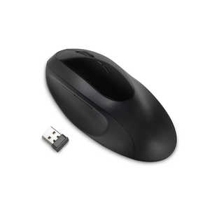 ケンジントン マウス Pro Fit Ergo ブラック [5ボタン/Bluetooth･USB/無線(ワイヤレス)] K75404JP