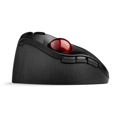 Kensington - Kensington ワイヤレストラックボール K75370JP ケンジントン ワイヤレストラックボール Pro Fit Ergo Vertical