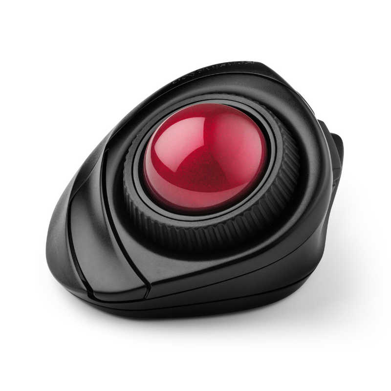 ケンジントン ケンジントン マウス トラックボール Orbit Fusion ブラック [レーザー /5ボタン /USB /無線(ワイヤレス)] K72362JP K72362JP