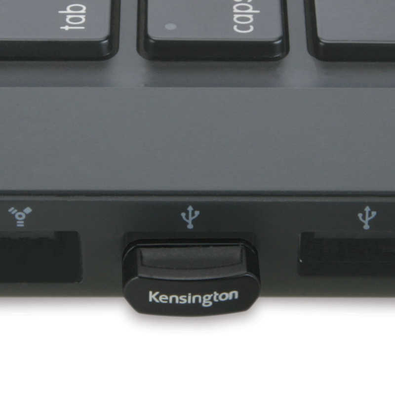ケンジントン ケンジントン Kensington Pro Fit ワイヤレスミッドサイズマウス グラファイトグレー K72423JP K72423JP
