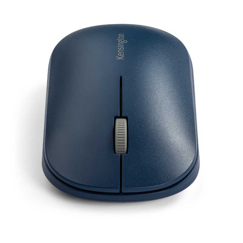 ケンジントン ケンジントン マウス SureTrack ブルー [光学式 /無線(ワイヤレス) /3ボタン /Bluetooth・USB] K75350JP K75350JP