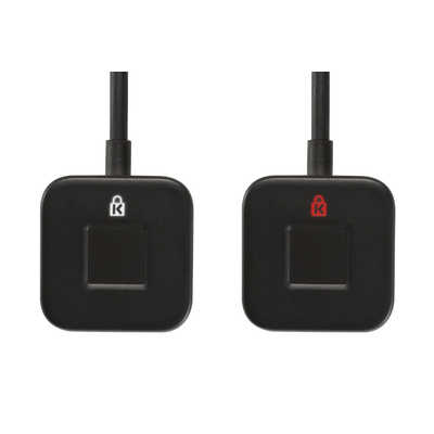 ケンジントン Kensington VeriMark デスクトップ指紋認証キー K62330JP