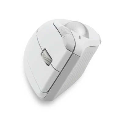 Kensington トラックボール 本体 ホワイト　中古 Kensington EXPERT Mouse Whiteトラックボール ケンジントン