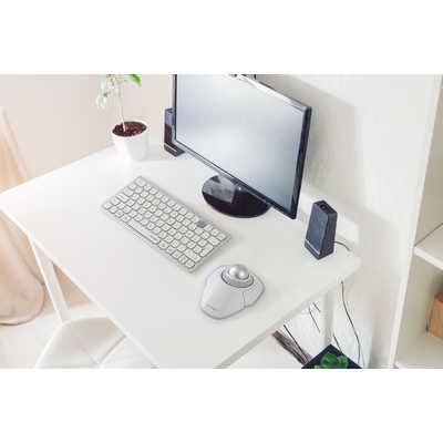 Kensington マウス トラックボール K70993JP ワイヤレス ケンジントン Kensington オービットワイヤレストラックボール