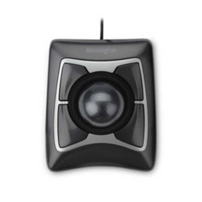 ケンジントン ケンジントン トラックボールマウス Expert Mouse ブラック  [光学式 /有線 /USB] K64325JP K64325JP