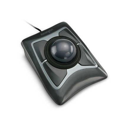 ケンジントン トラックボールマウス Expert Mouse ブラック ケンジントン トラックボールマウス Expert Mouse ブラック