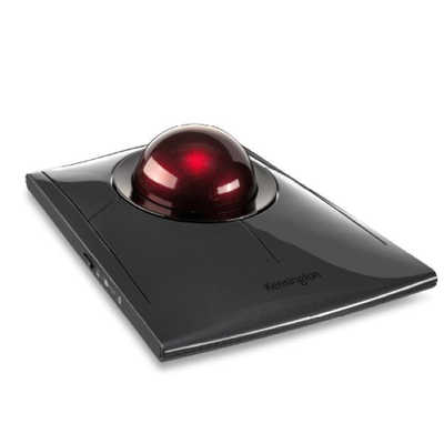 【中古品】Kensington SlimBlade Pro トラックボールマウス ケンジントン マウス トラックボール Slimblade Pro [光学式