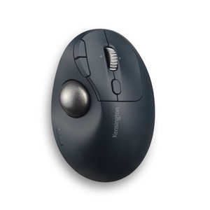 ケンジントン マウス トラックボール Pro Fit Ergo TB550 [光学式 /無線(ワイヤレス) /7ボタン /Bluetooth・USB] ブラック K72196JP