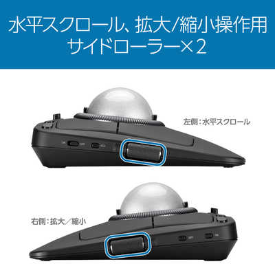 ケンジントン Expert Mouse TB800 EQ トラックボール Kensington