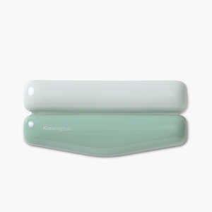 ケンジントン Duo Gel マウスリストレスト ミントグリーン K62827JP
