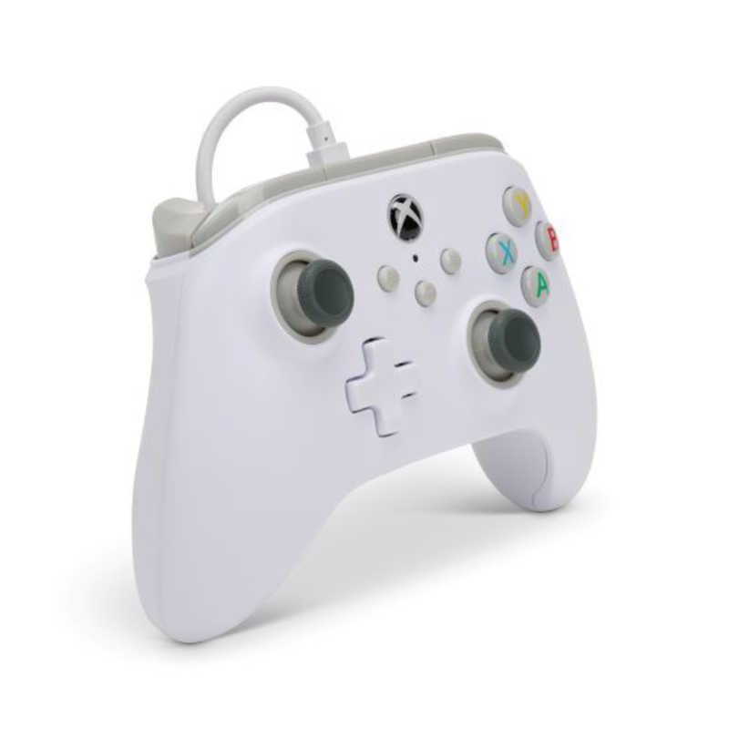アコ・ブランズ・ジャパン アコ・ブランズ・ジャパン PowerA 有線コントローラー Xbox Series XS ホワイト PowerA  