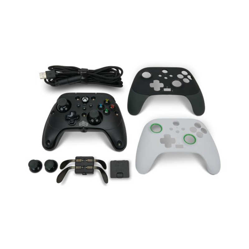 アコ・ブランズ・ジャパン アコ・ブランズ・ジャパン PowerA フュージョン プロ 2 有線コントローラー Xbox Series XS ブラック/ホワイト  