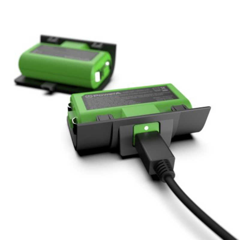 アコ・ブランズ・ジャパン アコ・ブランズ・ジャパン PowerA プレイ＆チャージキット Xbox Series用充電バッテリー  