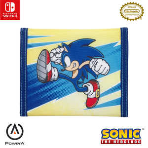 POWERA PowerA ゲームカードホルダー for Nintendo Switch PowerA ソニックキック NSCS0150JP-01 POWERA PowerA ゲームカードホルダー for Nintendo Switch PowerA ソニックキック NSCS0150JP-01