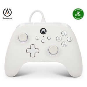 アコ・ブランズ・ジャパン (国内正規品2年保証)PowerAアドバンテージ有線コントローラーXboxSeriesXS用-ミスト二重振動機能PowerA XBGP0165JP-01 アコ・ブランズ・ジャパン (国内正規品2年保証)PowerAアドバンテージ有線コントローラーXboxSeriesXS用-ミスト二重振動機能PowerA XBGP0165JP-01