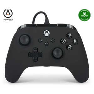 アコ・ブランズ・ジャパン (国内正規品2年保証)PowerAアドバンテージ有線コントローラーXboxSeriesXS用-ブラック二重振動機能XboxSeriesXS用 XBGP0164JP-01 アコ・ブランズ・ジャパン (国内正規品2年保証)PowerAアドバンテージ有線コントローラーXboxSeriesXS用-ブラック二重振動機能XboxSeriesXS用 XBGP0164JP-01