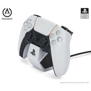 アコ・ブランズ・ジャパン PowerA ソロ チャージングステーション for DualSense ワイヤレスコントローラー PowerA PSPW0361JP01 アコ・ブランズ・ジャパン PowerA ソロ チャージングステーション for DualSense ワイヤレスコントローラー PowerA PSPW0361JP01