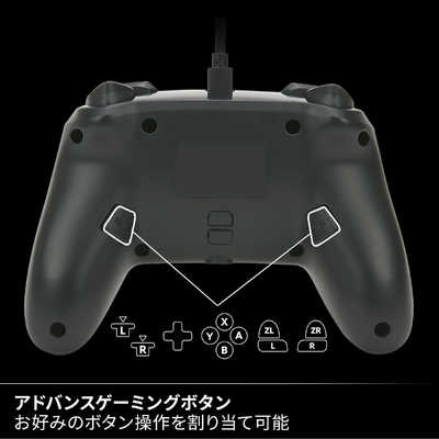 アコ・ブランズ・ジャパン PowerA スペクトラ・エンハンスド有線