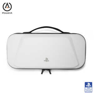 POWERA 保護ケース for PlayStation Portal リモートプレイヤー PSCS0355JP-01 POWERA 保護ケース for PlayStation Portal リモートプレイヤー PSCS0355JP-01