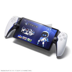 POWERA 液晶保護フィルムキット for PlayStation Portal リモートプレイヤー PowerA PSAC0356JP-01 POWERA 液晶保護フィルムキット for PlayStation Portal リモートプレイヤー PowerA PSAC0356JP-01
