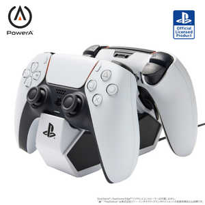 POWERA �c�C���`���[�W���O�X�e�[�V���� for DualSense and DualSense Edge ���C�����X�R���g���[���[ Power A PSPW0335-02
